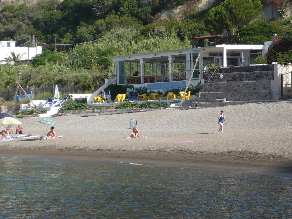 Zi Bak Bed and Breakfast Barano dʼIschia Buitenkant foto