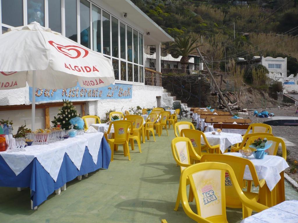 Zi Bak Bed and Breakfast Barano dʼIschia Buitenkant foto