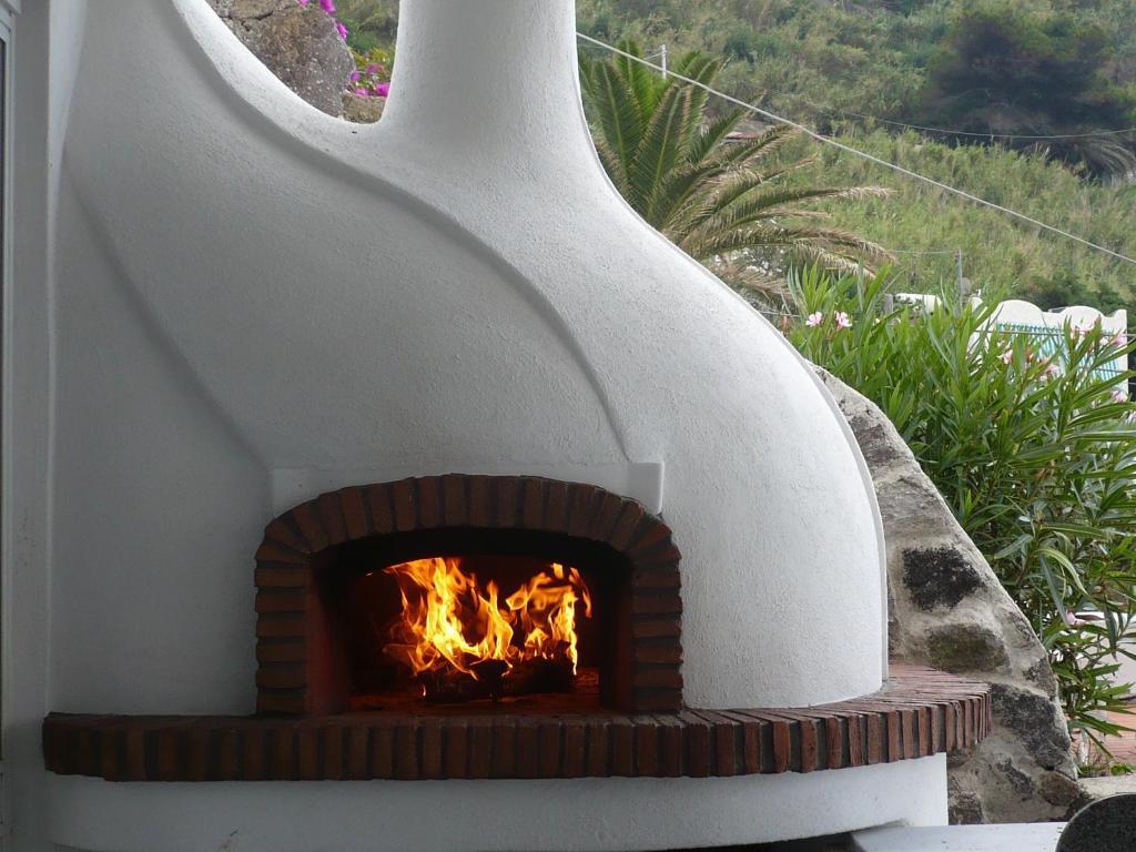 Zi Bak Bed and Breakfast Barano dʼIschia Buitenkant foto