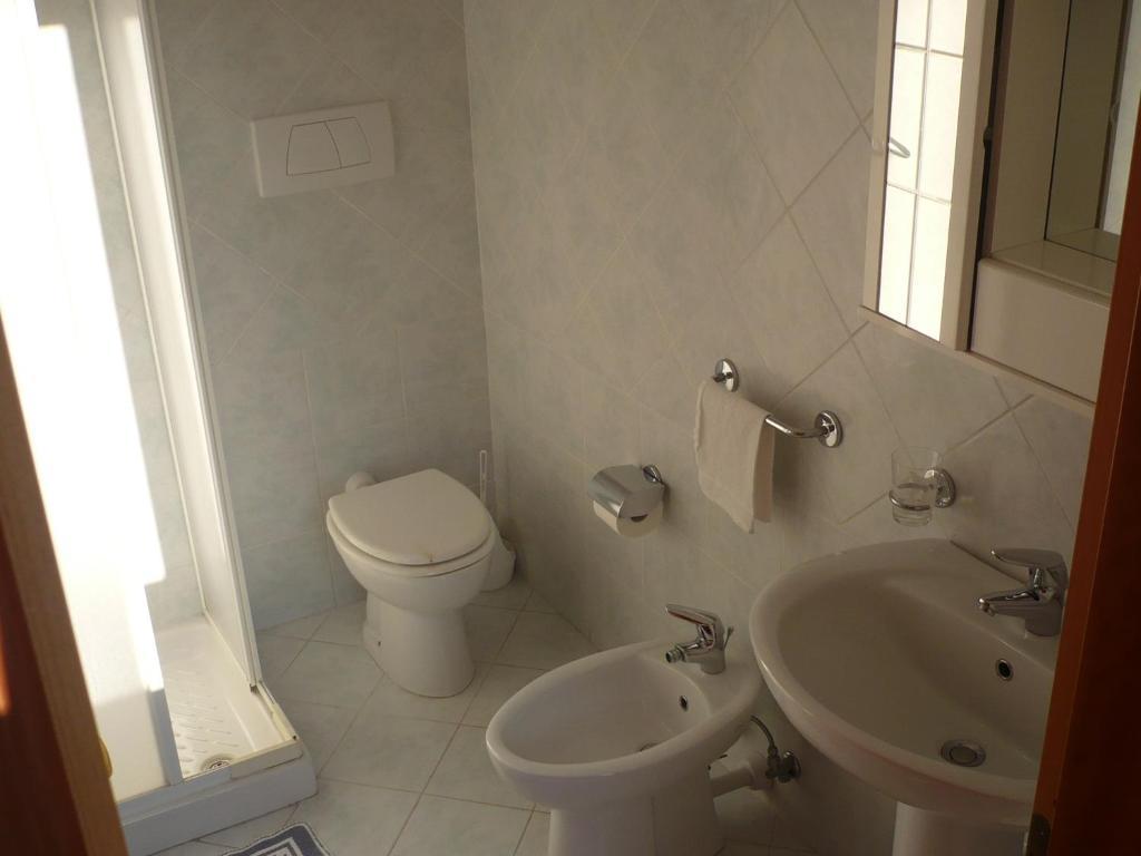 Zi Bak Bed and Breakfast Barano dʼIschia Buitenkant foto
