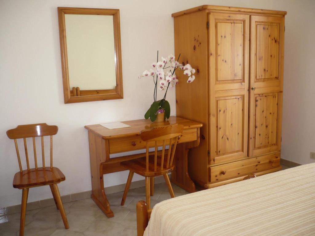 Zi Bak Bed and Breakfast Barano dʼIschia Kamer foto